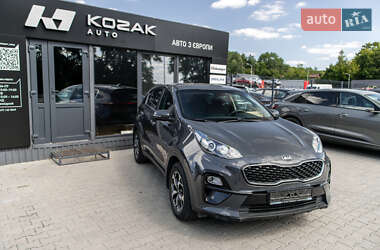 Внедорожник / Кроссовер Kia Sportage 2018 в Львове