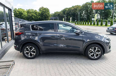 Внедорожник / Кроссовер Kia Sportage 2018 в Львове