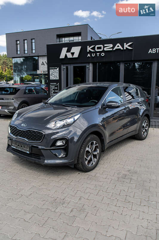 Kia Sportage 2018
