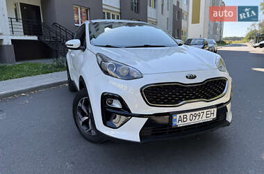 Внедорожник / Кроссовер Kia Sportage 2019 в Виннице