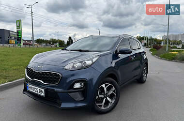 Позашляховик / Кросовер Kia Sportage 2018 в Харкові