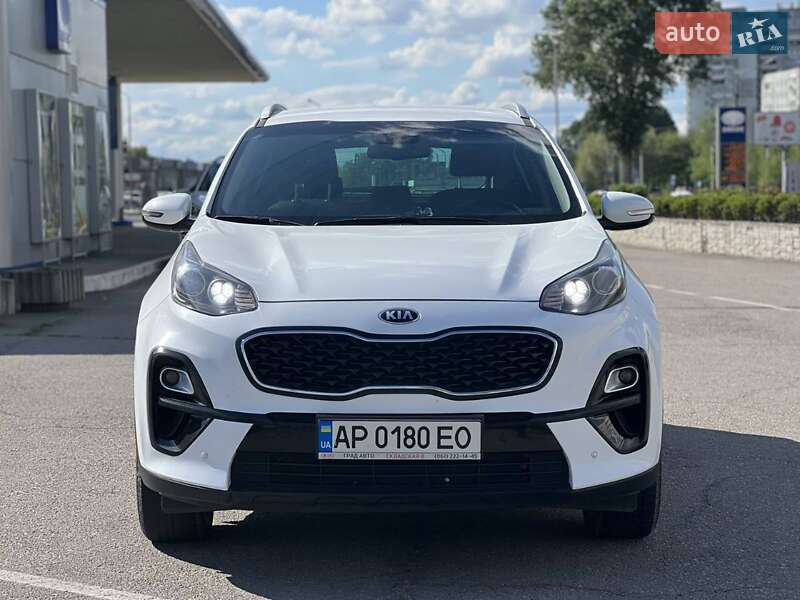 Внедорожник / Кроссовер Kia Sportage 2018 в Запорожье
