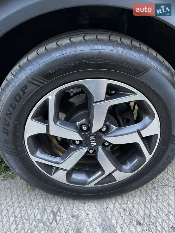 Позашляховик / Кросовер Kia Sportage 2018 в Харкові