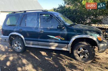 Позашляховик / Кросовер Kia Sportage 1998 в Сквирі