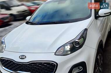 Внедорожник / Кроссовер Kia Sportage 2020 в Киеве