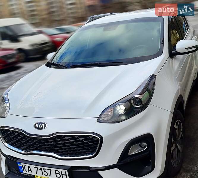 Внедорожник / Кроссовер Kia Sportage 2020 в Киеве