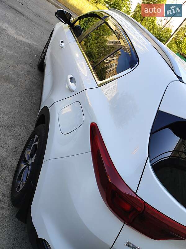 Внедорожник / Кроссовер Kia Sportage 2020 в Киеве