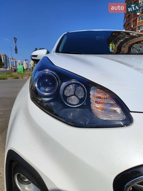 Внедорожник / Кроссовер Kia Sportage 2020 в Киеве