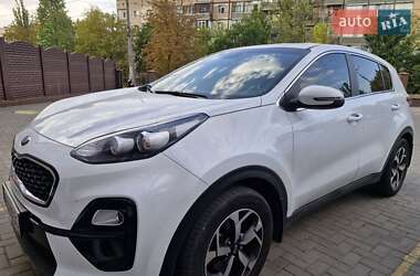Внедорожник / Кроссовер Kia Sportage 2019 в Кривом Роге