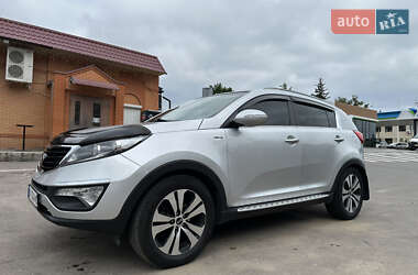 Внедорожник / Кроссовер Kia Sportage 2013 в Кременчуге