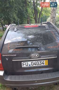 Внедорожник / Кроссовер Kia Sportage 2006 в Харькове