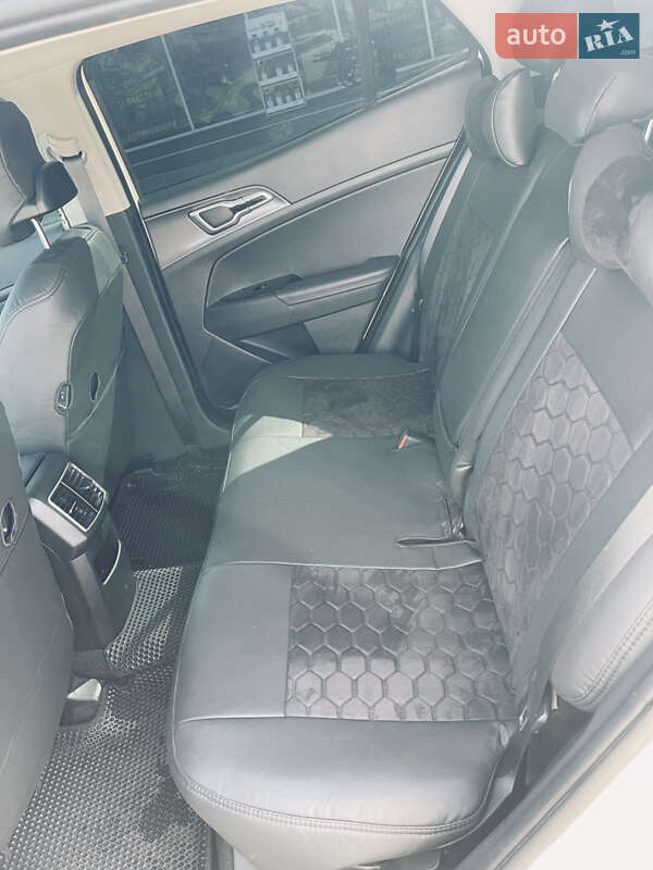 Внедорожник / Кроссовер Kia Sportage 2022 в Белой Церкви