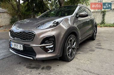 Внедорожник / Кроссовер Kia Sportage 2019 в Черкассах