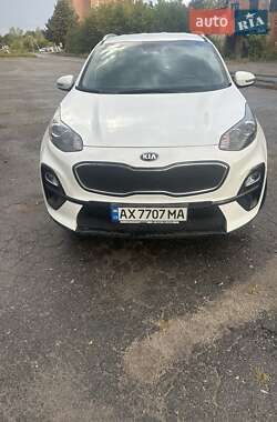 Внедорожник / Кроссовер Kia Sportage 2018 в Харькове