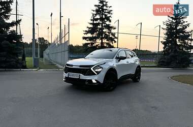 Внедорожник / Кроссовер Kia Sportage 2024 в Киеве
