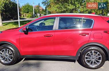 Позашляховик / Кросовер Kia Sportage 2021 в Києві