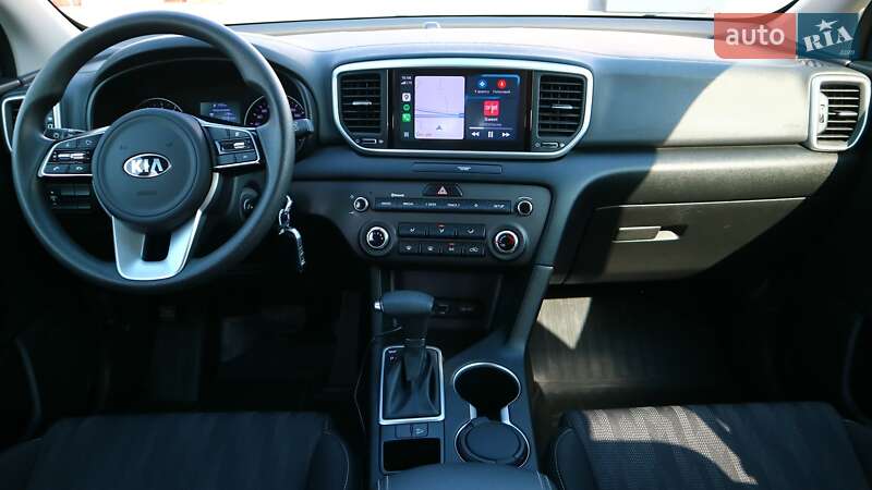 Внедорожник / Кроссовер Kia Sportage 2020 в Киеве