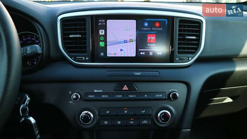 Внедорожник / Кроссовер Kia Sportage 2020 в Киеве