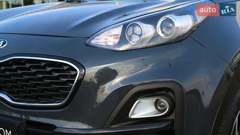 Внедорожник / Кроссовер Kia Sportage 2020 в Киеве