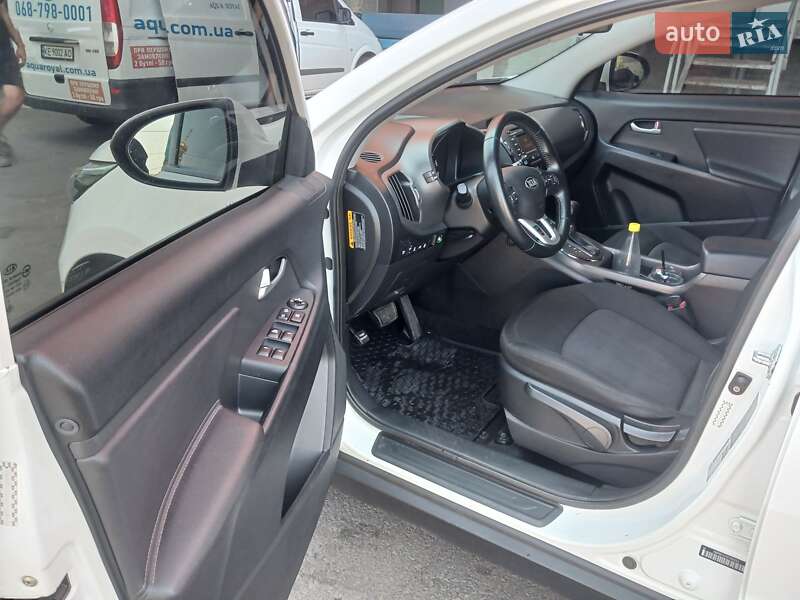 Внедорожник / Кроссовер Kia Sportage 2012 в Кривом Роге фото 17 Внедорожник / Кроссовер Kia Sportage 2012 в Кривом Роге