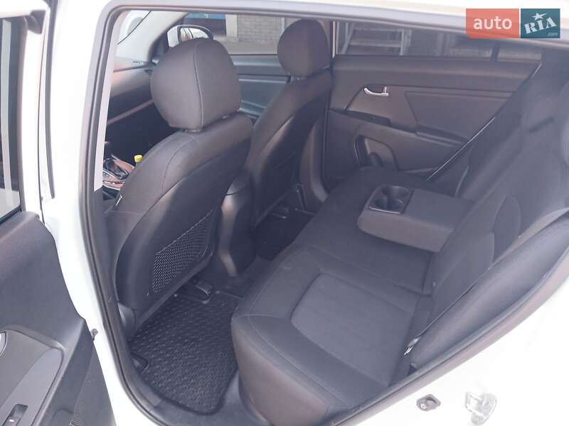 Внедорожник / Кроссовер Kia Sportage 2012 в Кривом Роге фото 22 Внедорожник / Кроссовер Kia Sportage 2012 в Кривом Роге
