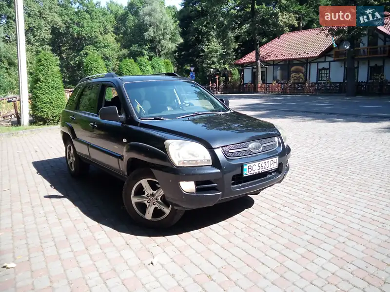 Kia Sportage 2008 VIN Y6LJE55228L001685 фото оголошення 3 з 52