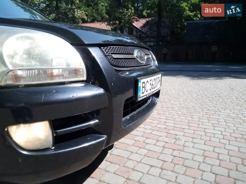 Kia Sportage 2008 VIN Y6LJE55228L001685 фото оголошення 8 з 52