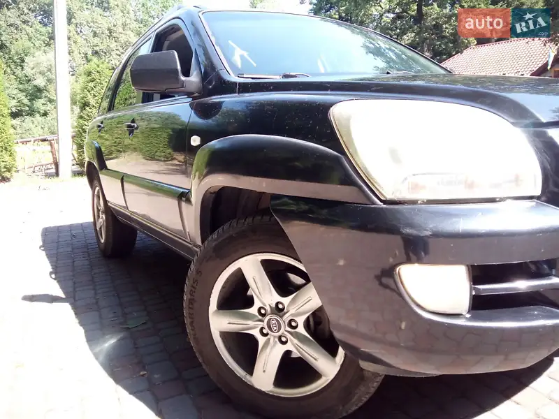 Kia Sportage 2008 VIN Y6LJE55228L001685 фото оголошення 14 з 52