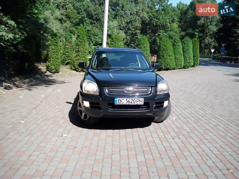 Kia Sportage 2008 VIN Y6LJE55228L001685 фото оголошення 19 з 52