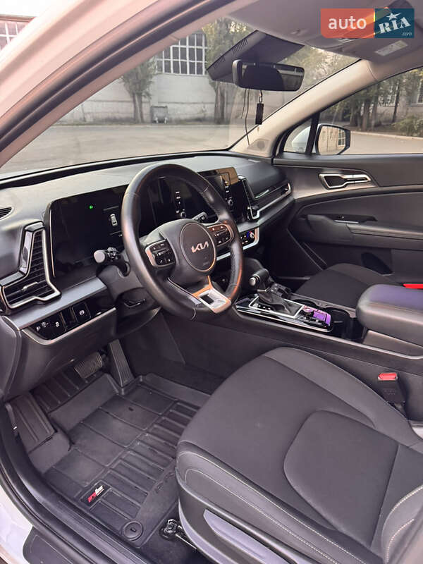 Внедорожник / Кроссовер Kia Sportage 2022 в Кривом Роге фото 7 Внедорожник / Кроссовер Kia Sportage 2022 в Кривом Роге