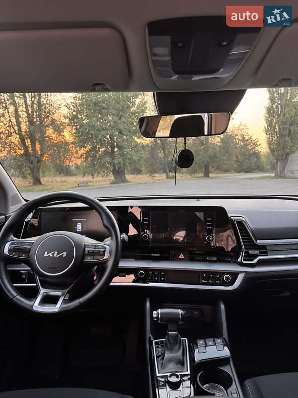 Внедорожник / Кроссовер Kia Sportage 2022 в Кривом Роге фото 11 Внедорожник / Кроссовер Kia Sportage 2022 в Кривом Роге