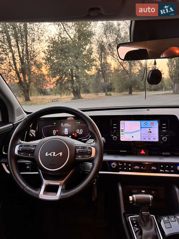 Внедорожник / Кроссовер Kia Sportage 2022 в Кривом Роге фото 26 Внедорожник / Кроссовер Kia Sportage 2022 в Кривом Роге