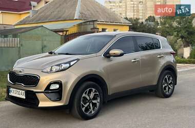Позашляховик / Кросовер Kia Sportage 2019 в Харкові