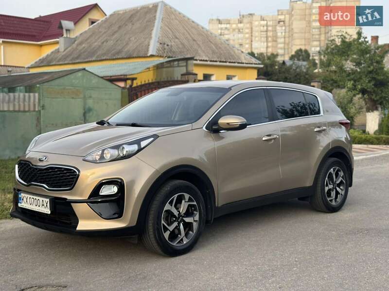 Kia Sportage 2019