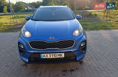 Позашляховик / Кросовер Kia Sportage 2021 в Новій Водолагі