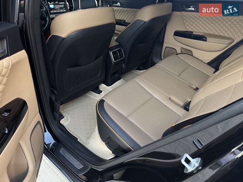 Позашляховик / Кросовер Kia Sportage 2017 в Києві