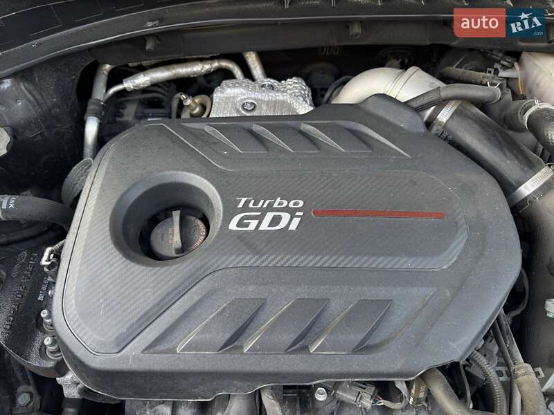 Позашляховик / Кросовер Kia Sportage 2017 в Києві