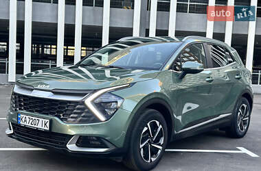 Внедорожник / Кроссовер Kia Sportage 2022 в Киеве