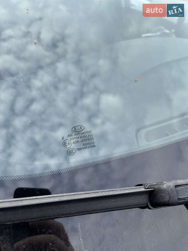 Позашляховик / Кросовер Kia Sportage 2018 в Львові