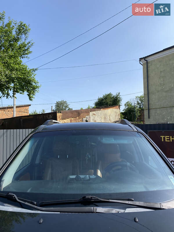 Позашляховик / Кросовер Kia Sportage 2007 в Шепетівці