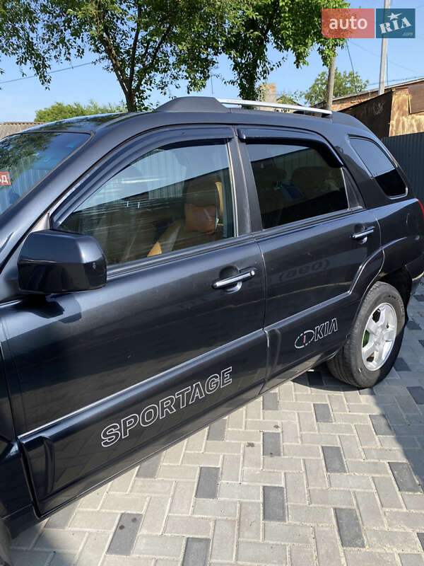 Позашляховик / Кросовер Kia Sportage 2007 в Шепетівці
