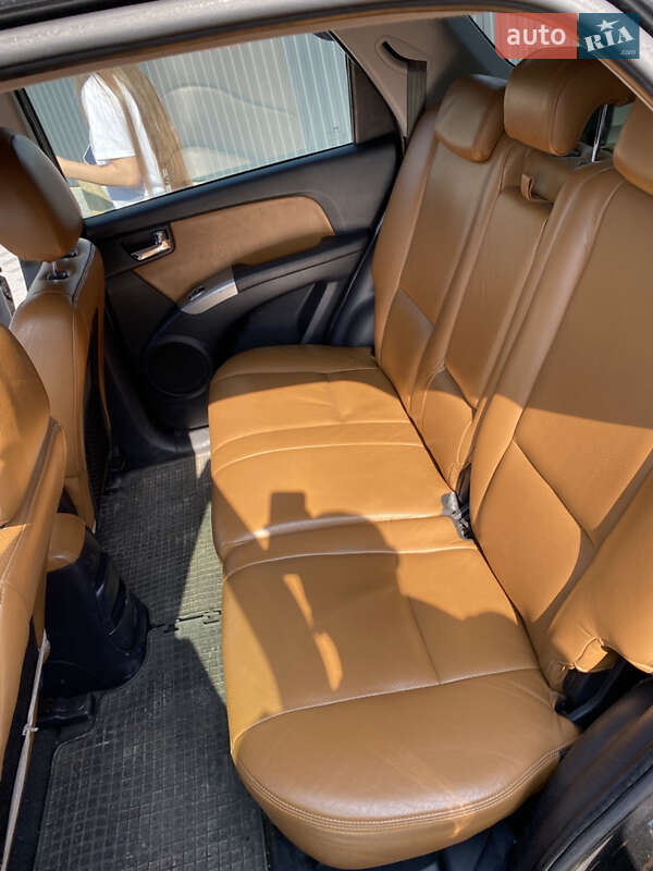 Позашляховик / Кросовер Kia Sportage 2007 в Шепетівці