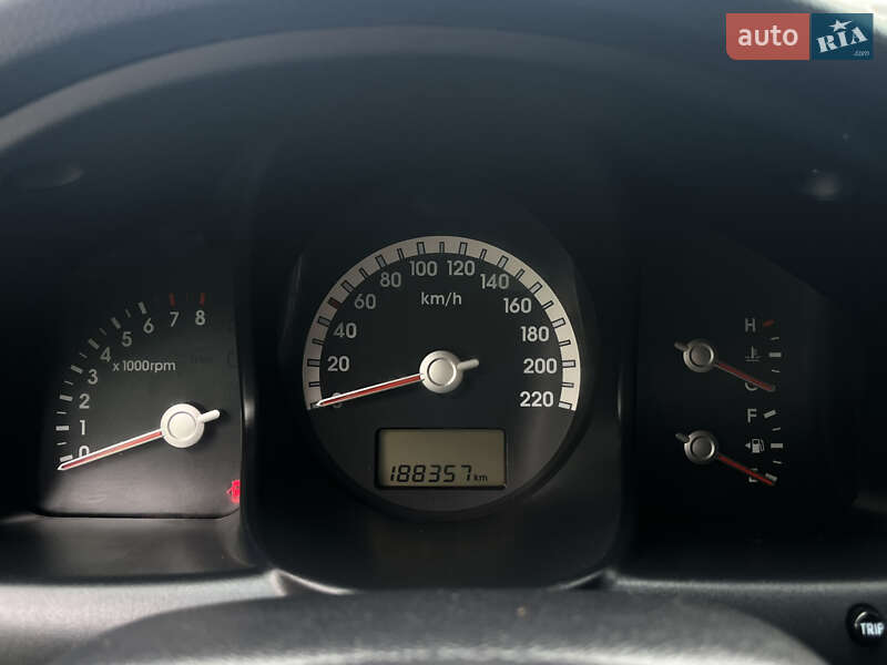 Позашляховик / Кросовер Kia Sportage 2007 в Харкові фото 25 Позашляховик / Кросовер Kia Sportage 2007 в Харкові