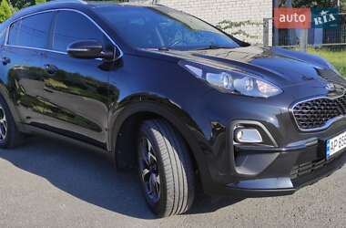 Внедорожник / Кроссовер Kia Sportage 2020 в Киеве