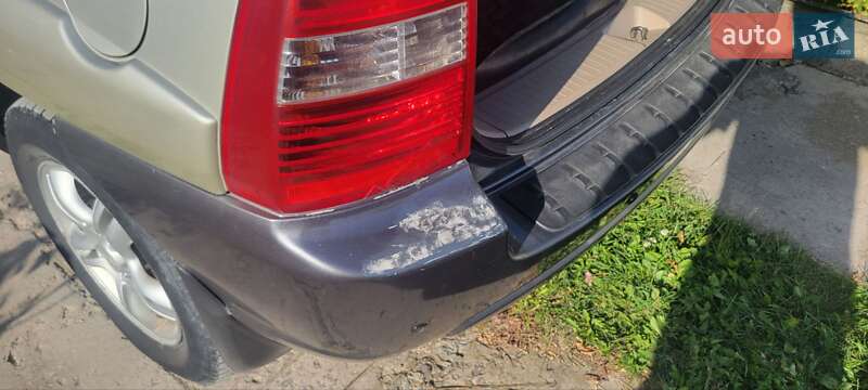 Позашляховик / Кросовер Kia Sportage 2006 в Чемерівцях