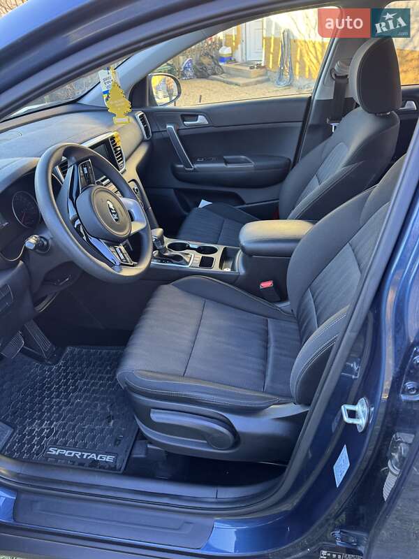 Позашляховик / Кросовер Kia Sportage 2019 в Рахові