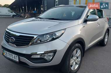 Позашляховик / Кросовер Kia Sportage 2011 в Чернігові