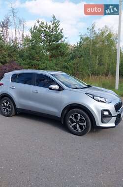 Позашляховик / Кросовер Kia Sportage 2020 в Харкові