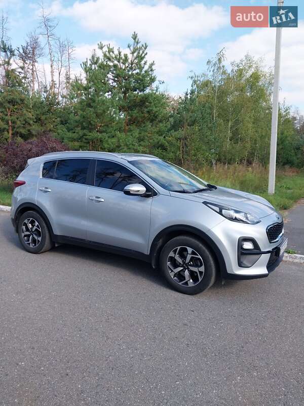 Kia Sportage 2020 Kia Sportage 2020