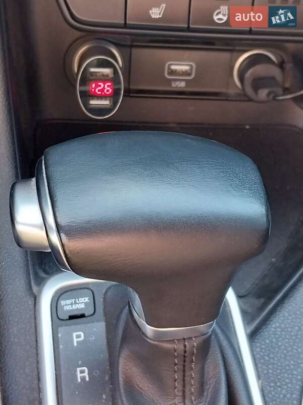 Внедорожник / Кроссовер Kia Sportage 2020 в Харькове